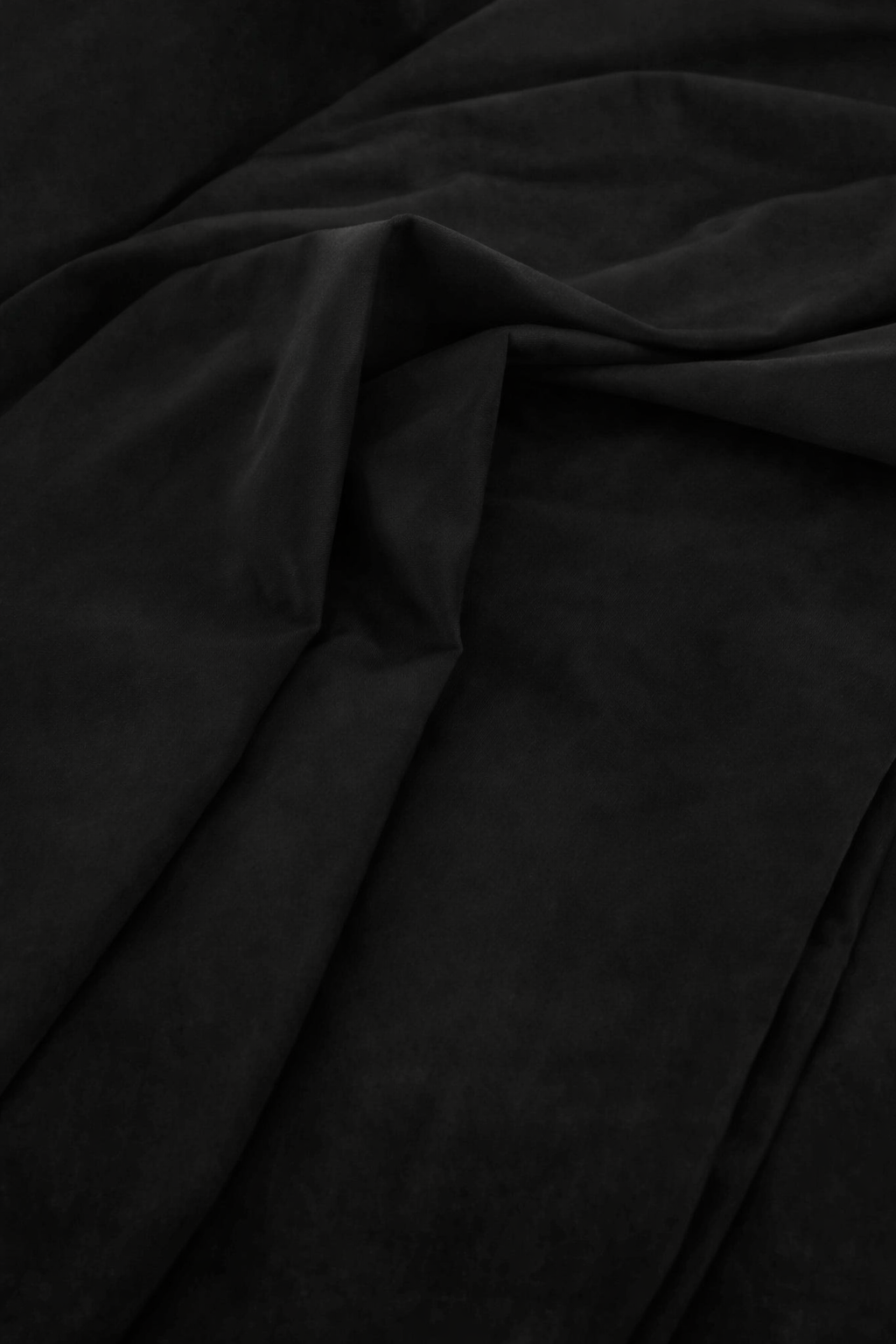 Black Linen Flatsheet