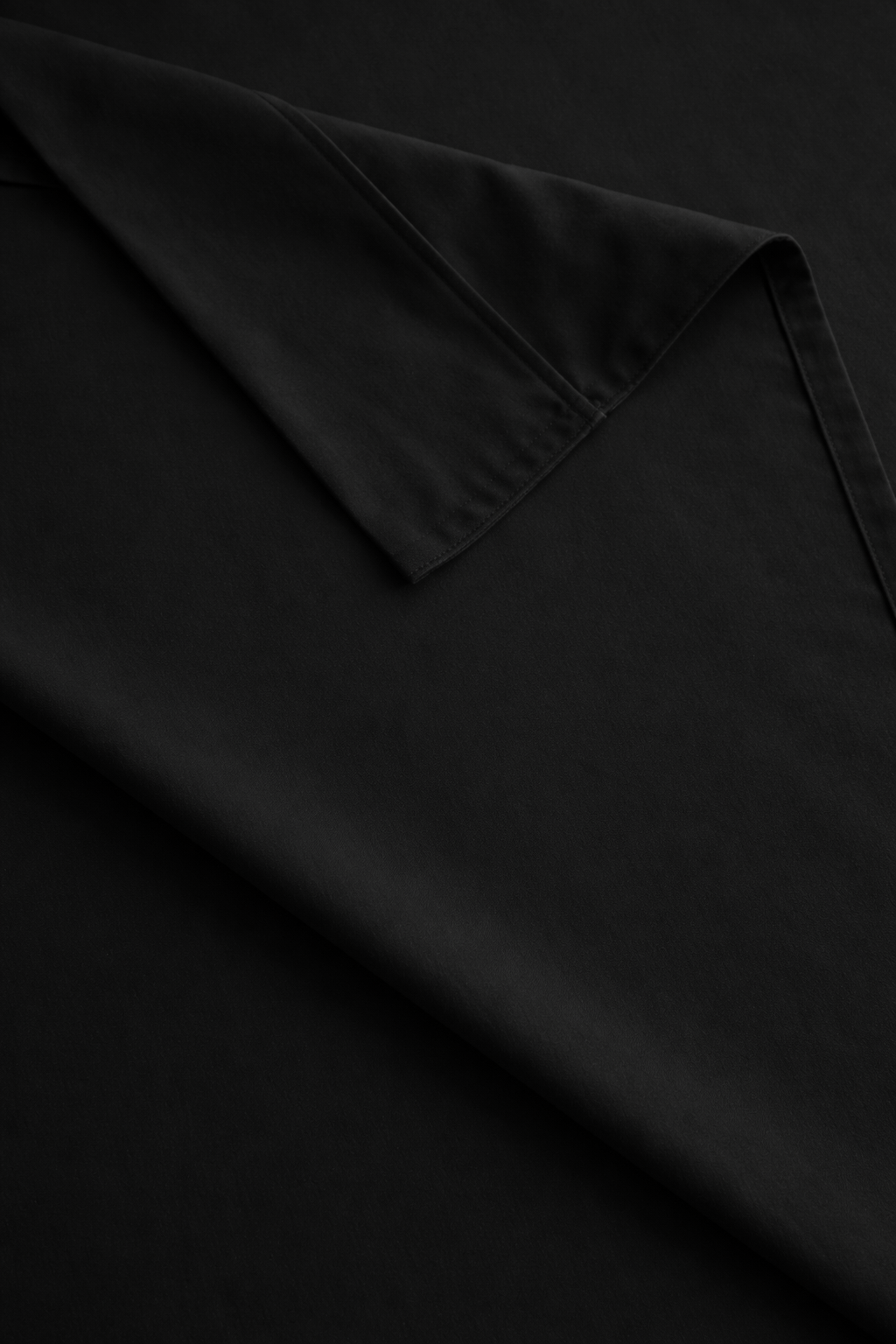 Blue Linen Flatsheet