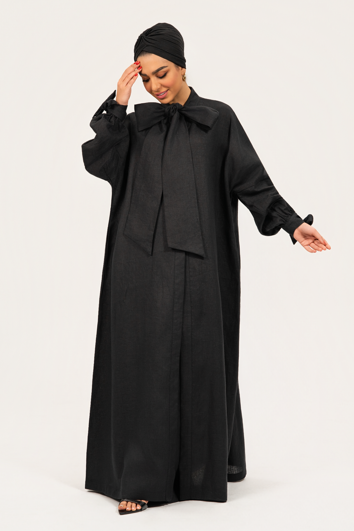 Laylat Abaya - Blue