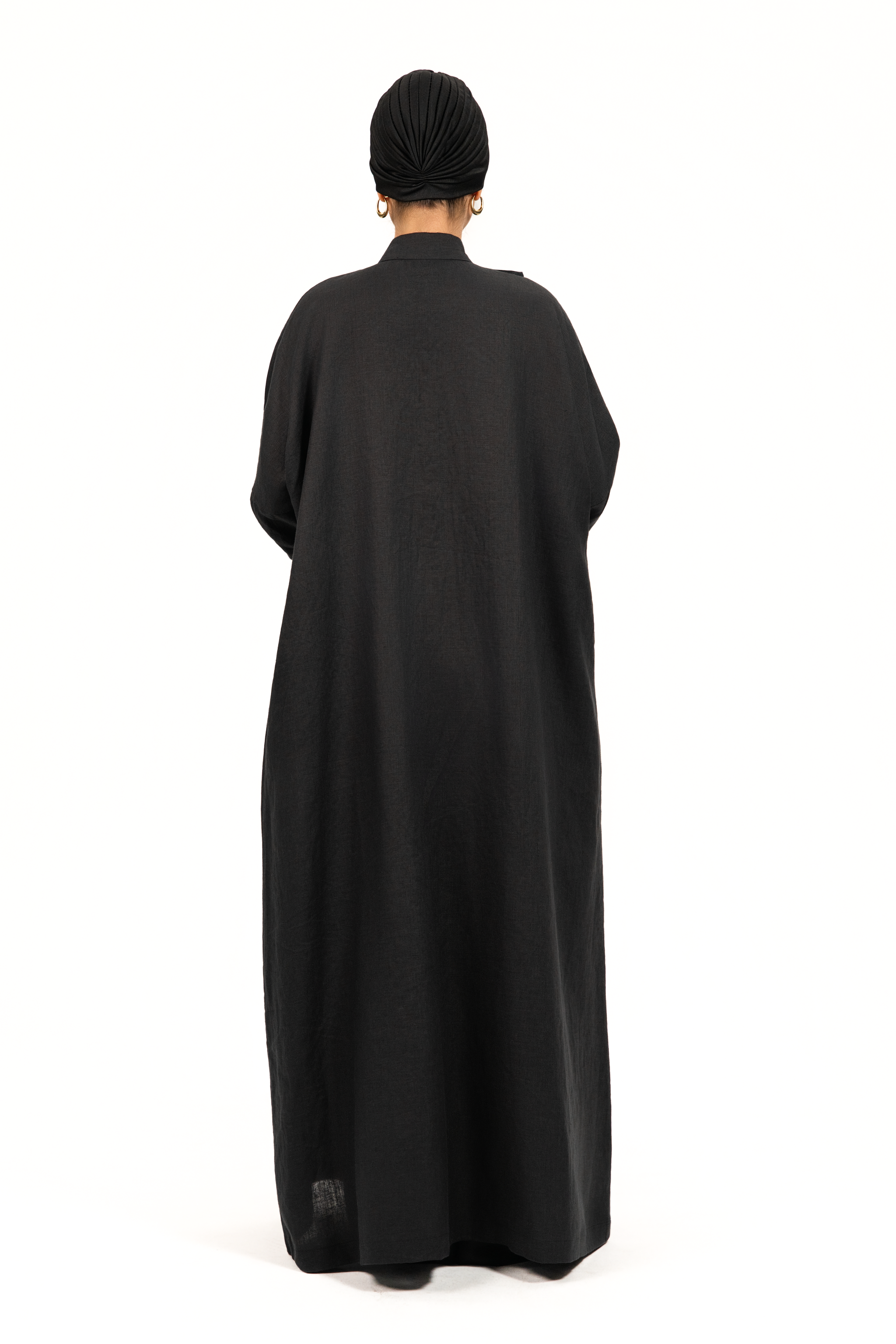 Laylat Abaya - Black