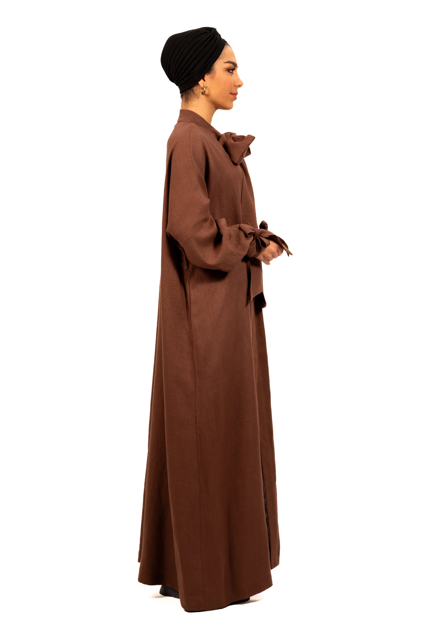 Laylat Abaya - Brown