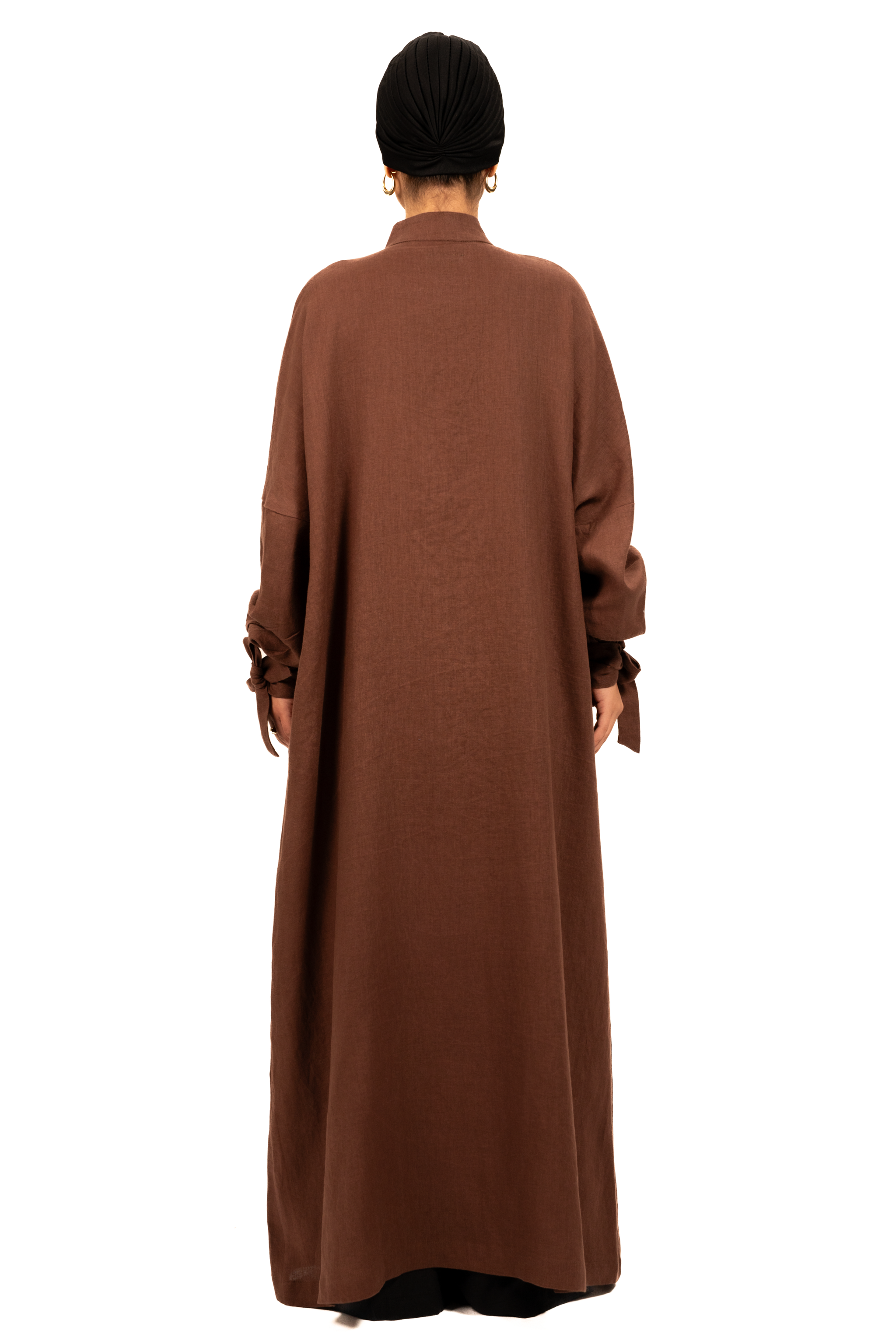 Laylat Abaya - Brown