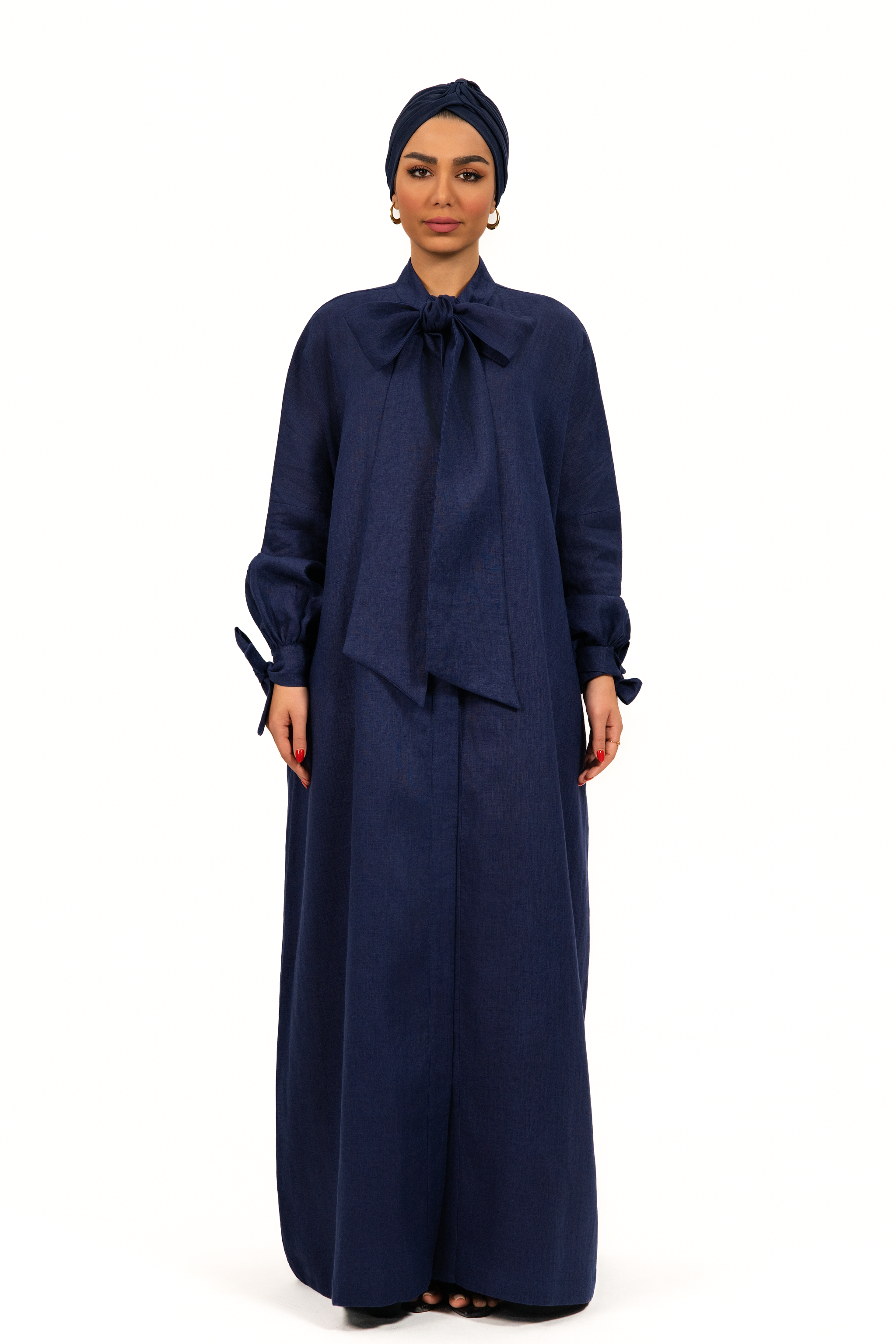 Laylat Abaya - Blue