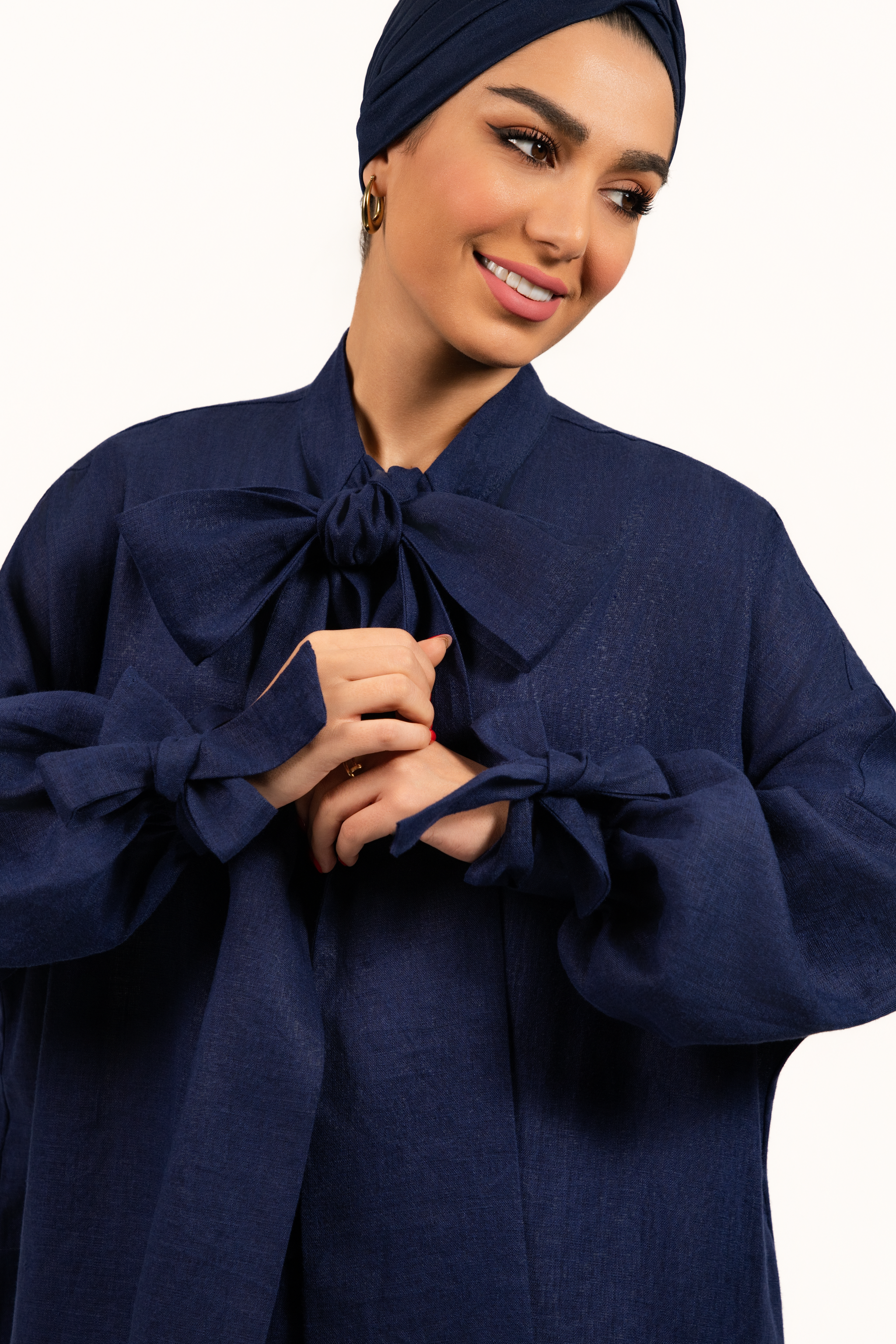 Laylat Abaya - Blue