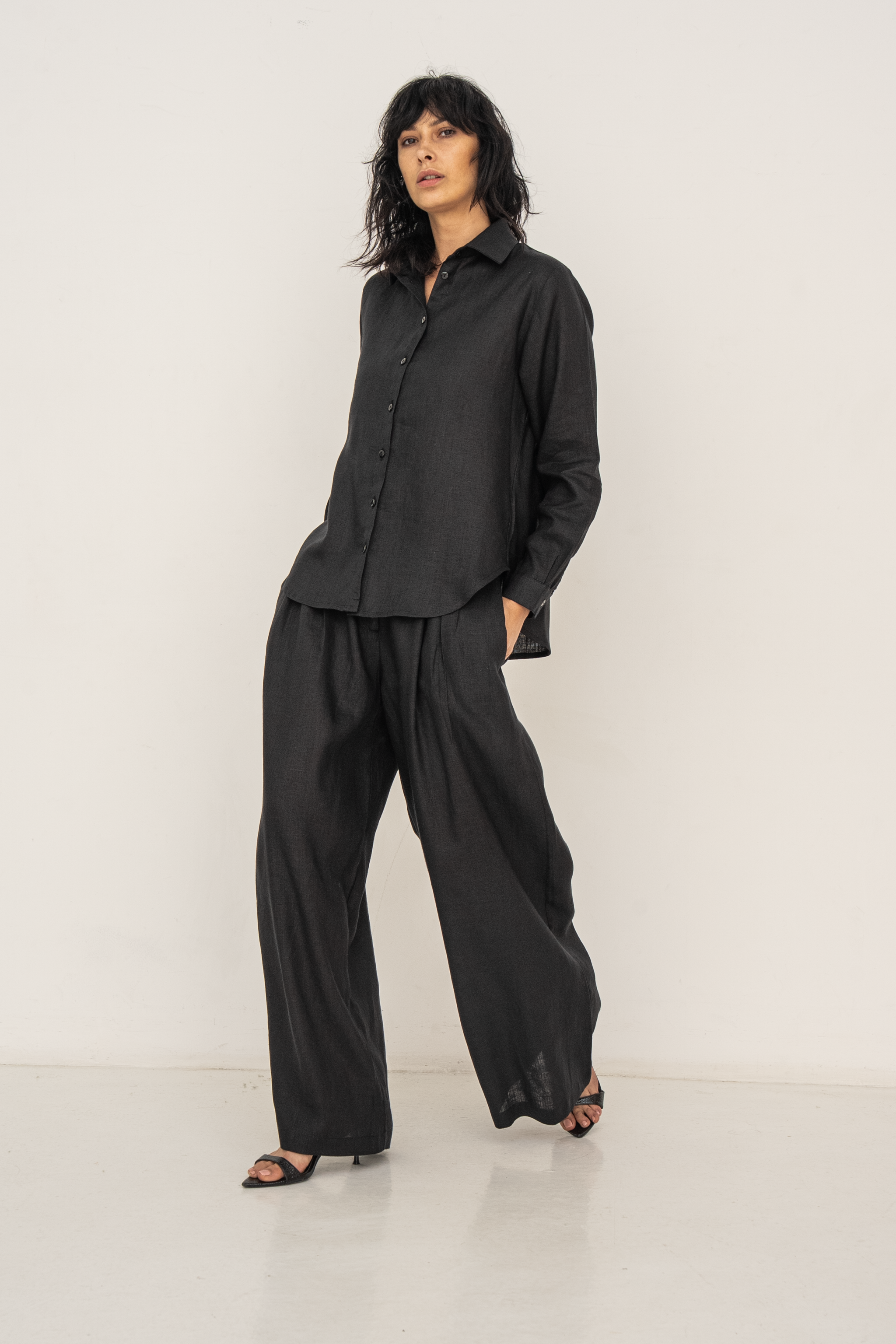 Salma Pants - Black