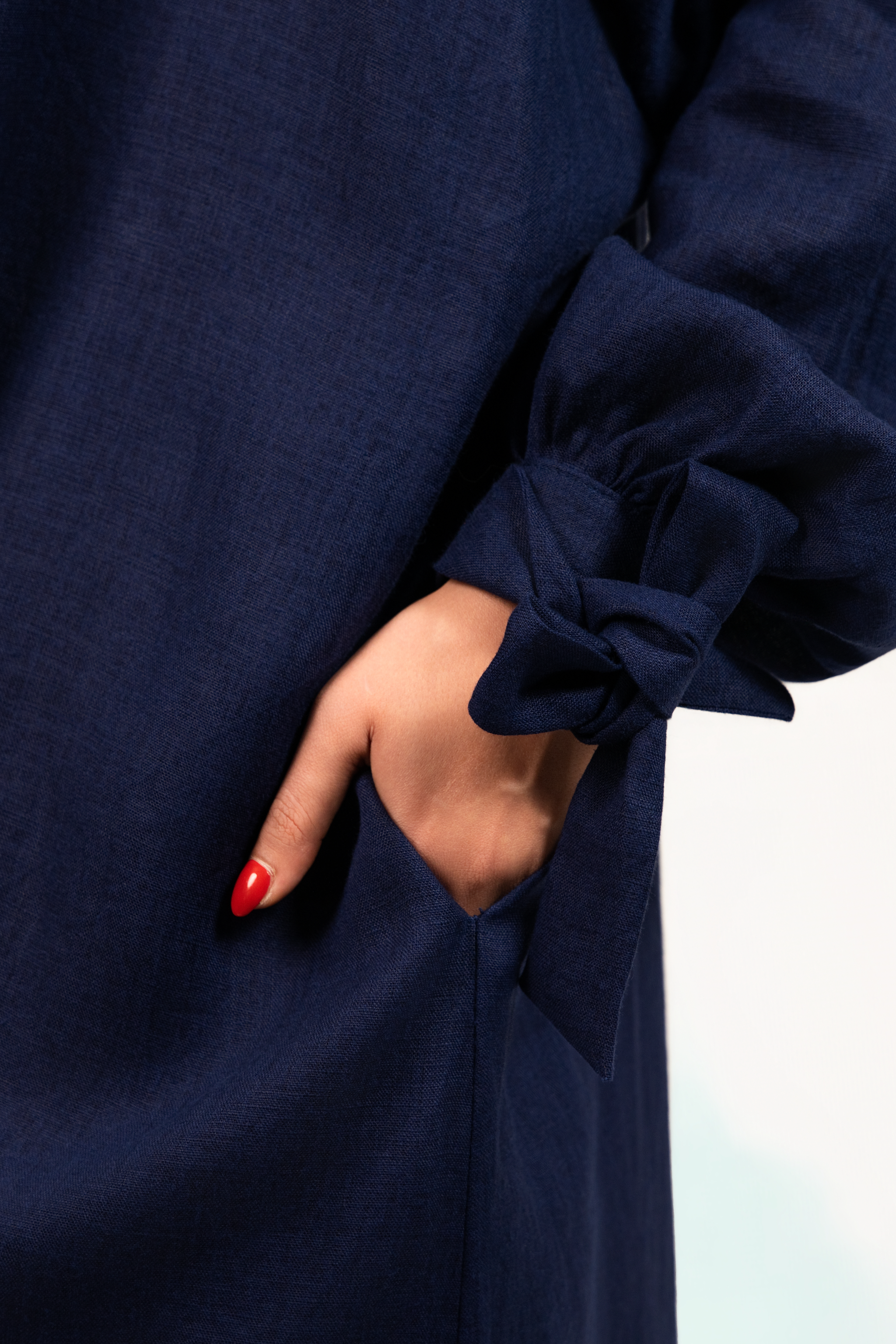 Laylat Abaya - Blue