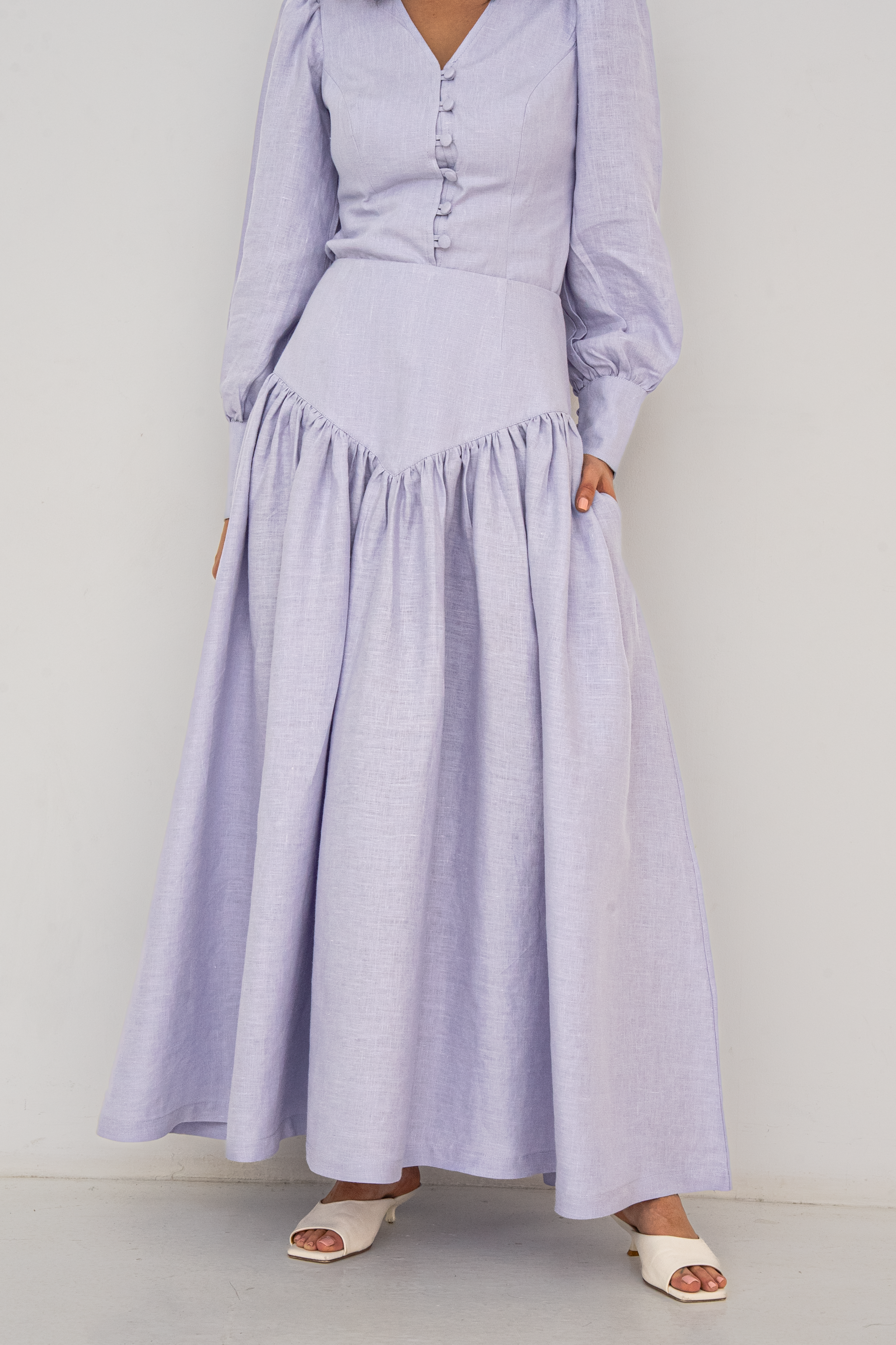 Farah Skirt - Black