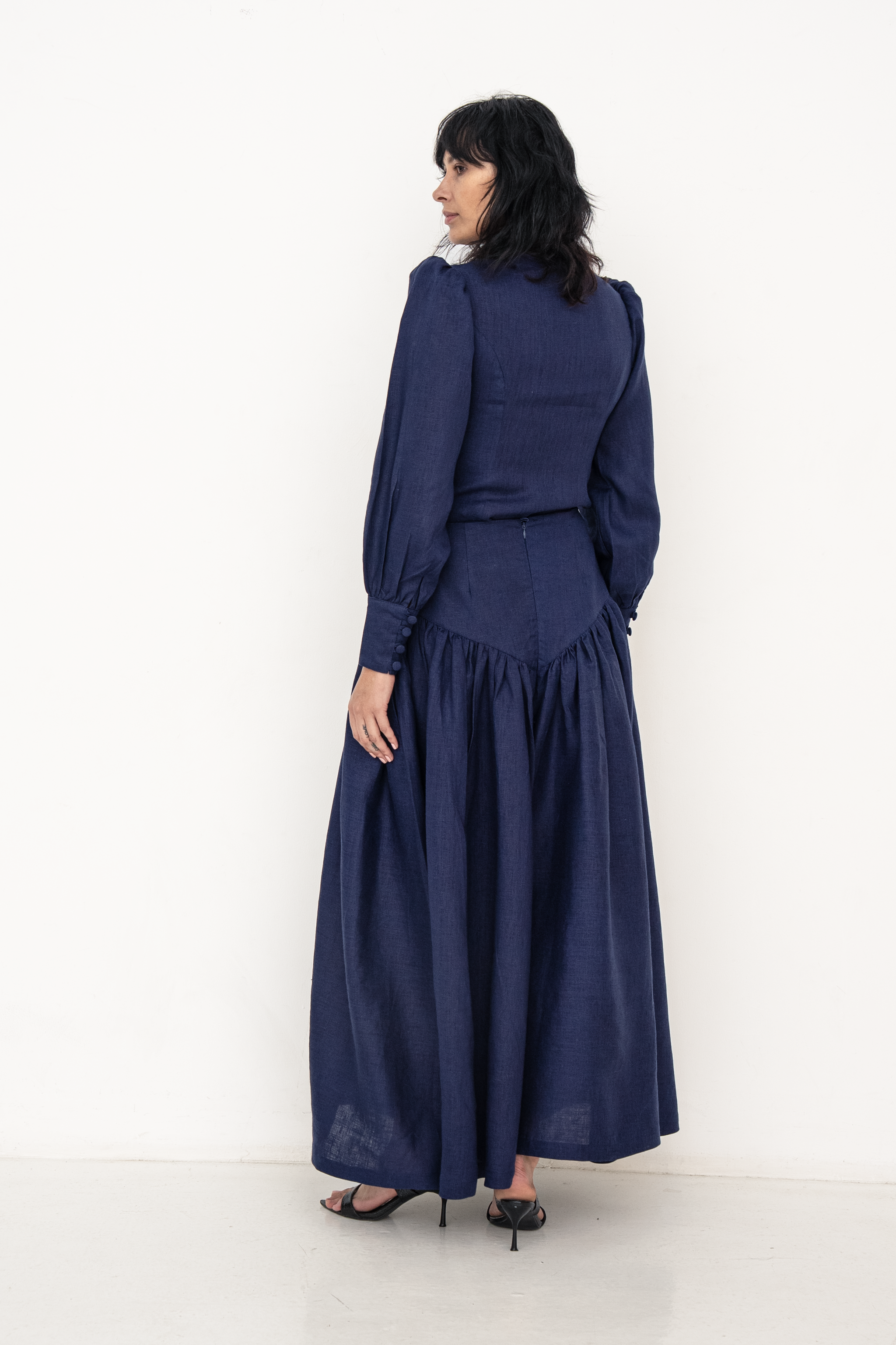 Farah Skirt - Black