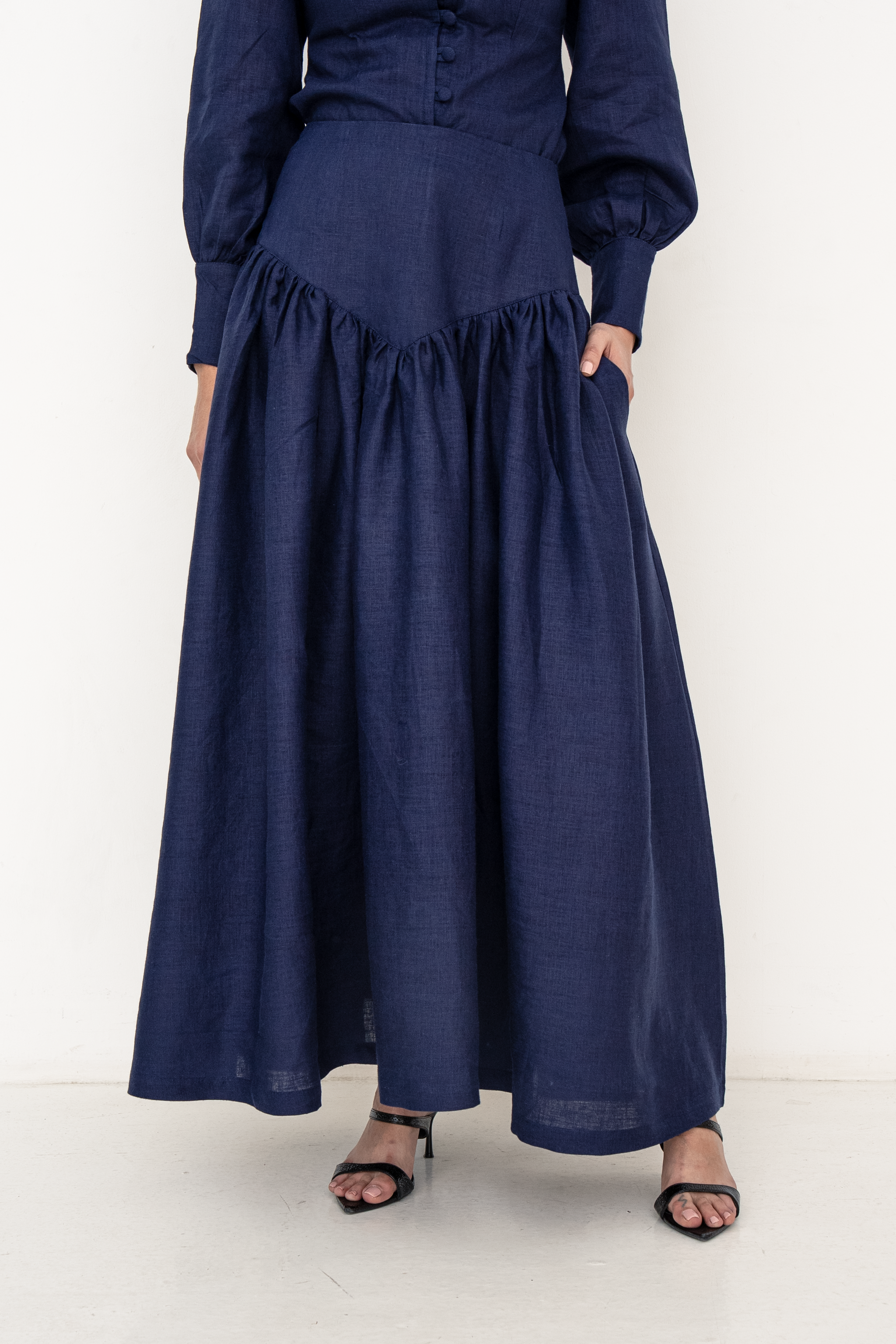 Farah Skirt - Black