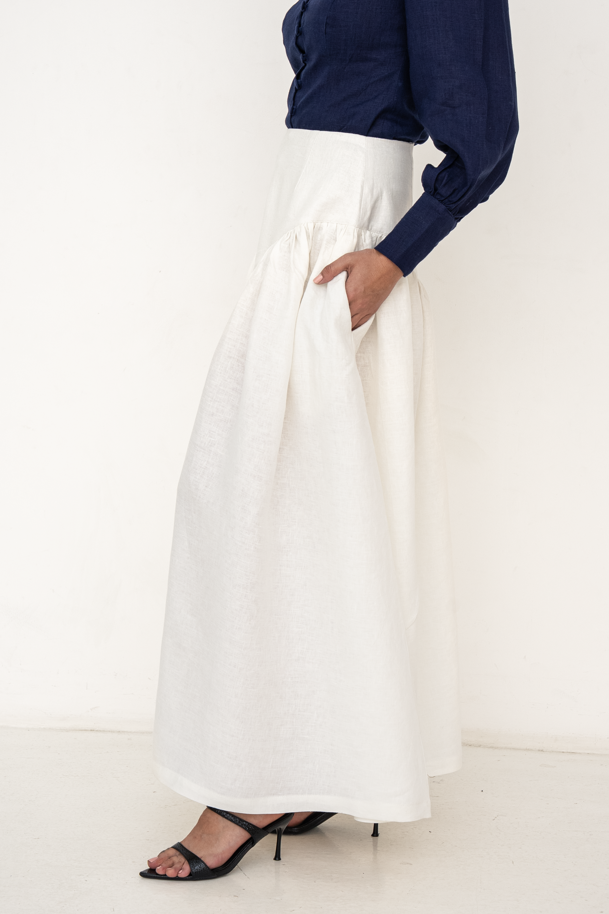 Farah Skirt - Black