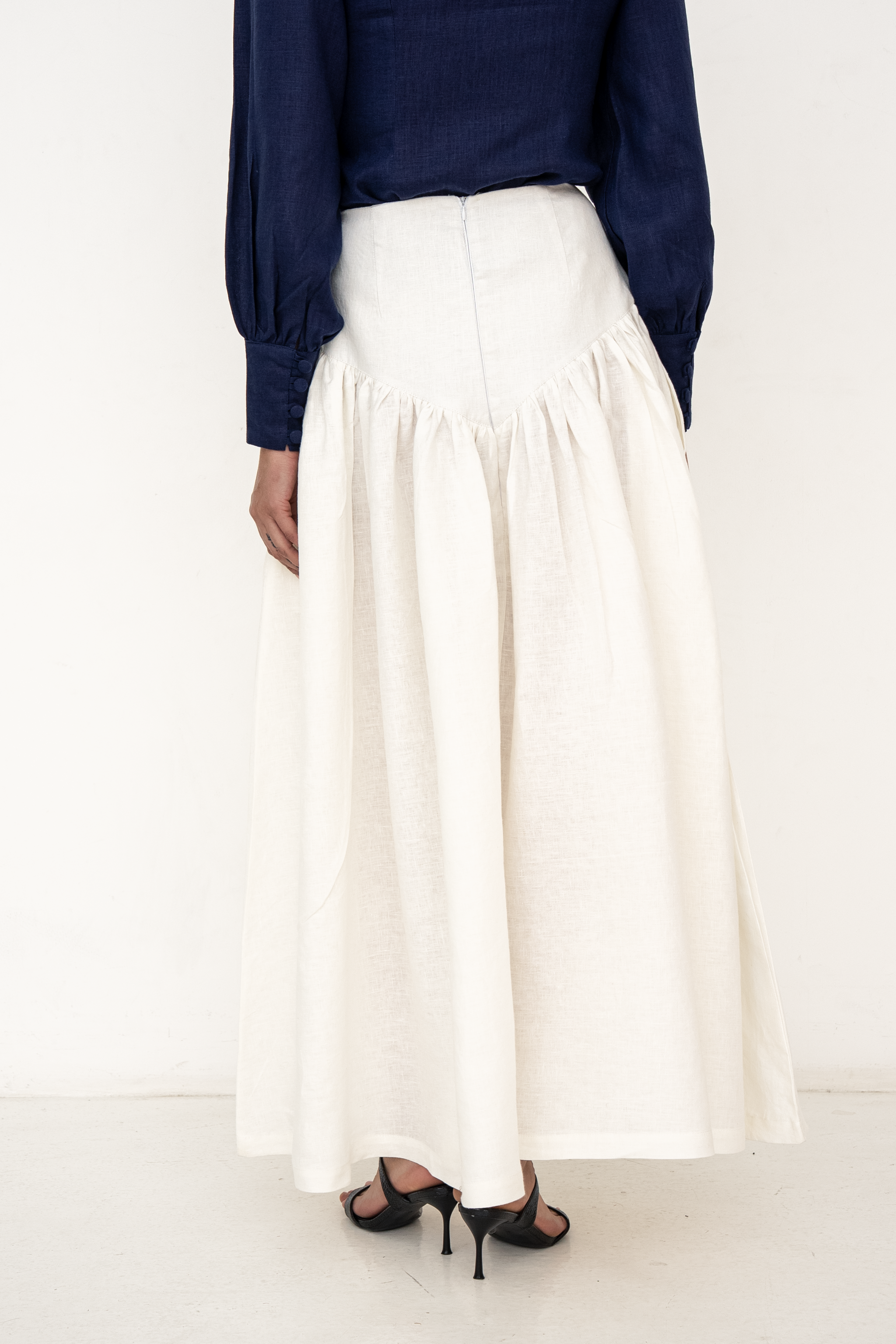 Farah Skirt - Black