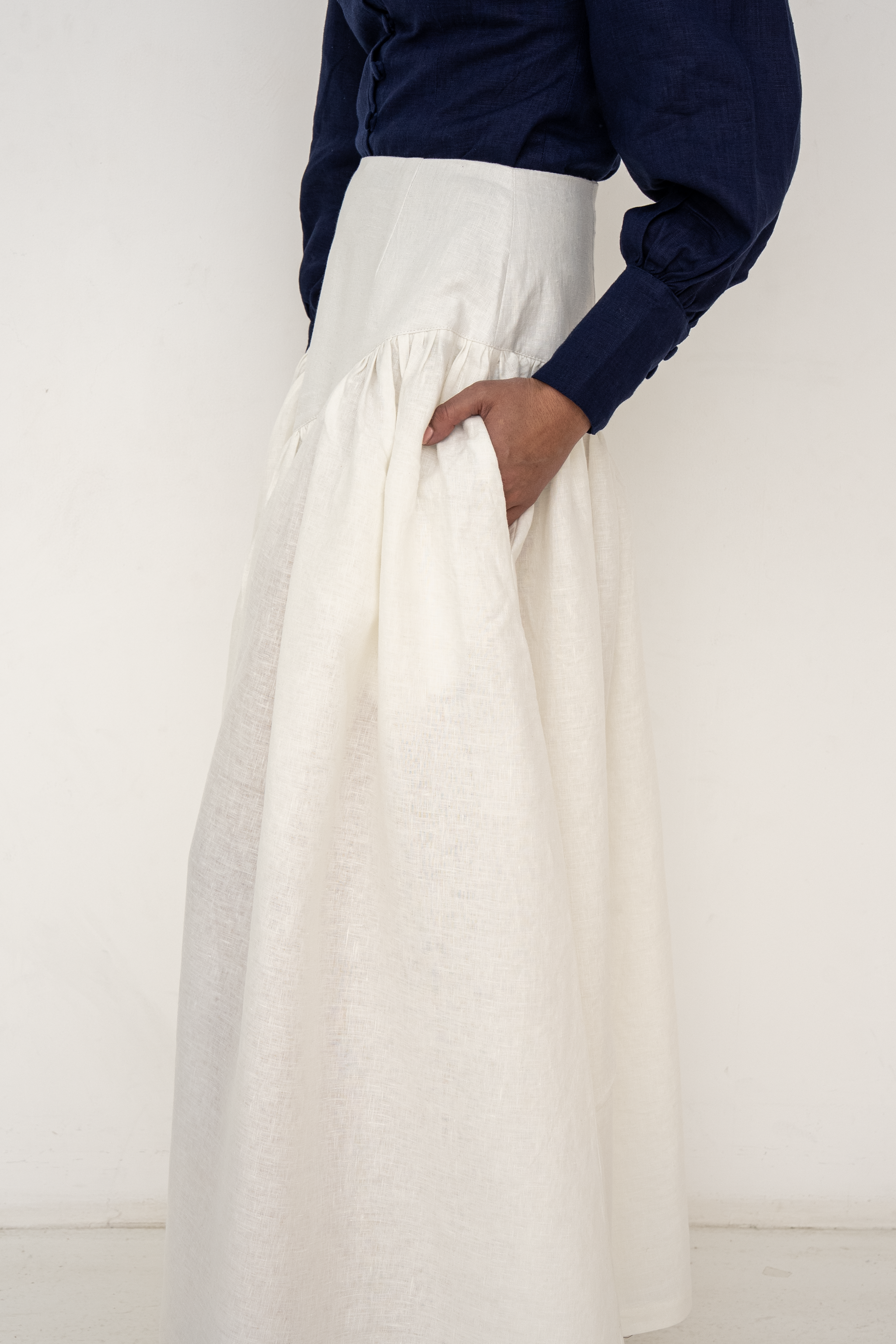 Farah Skirt - Black