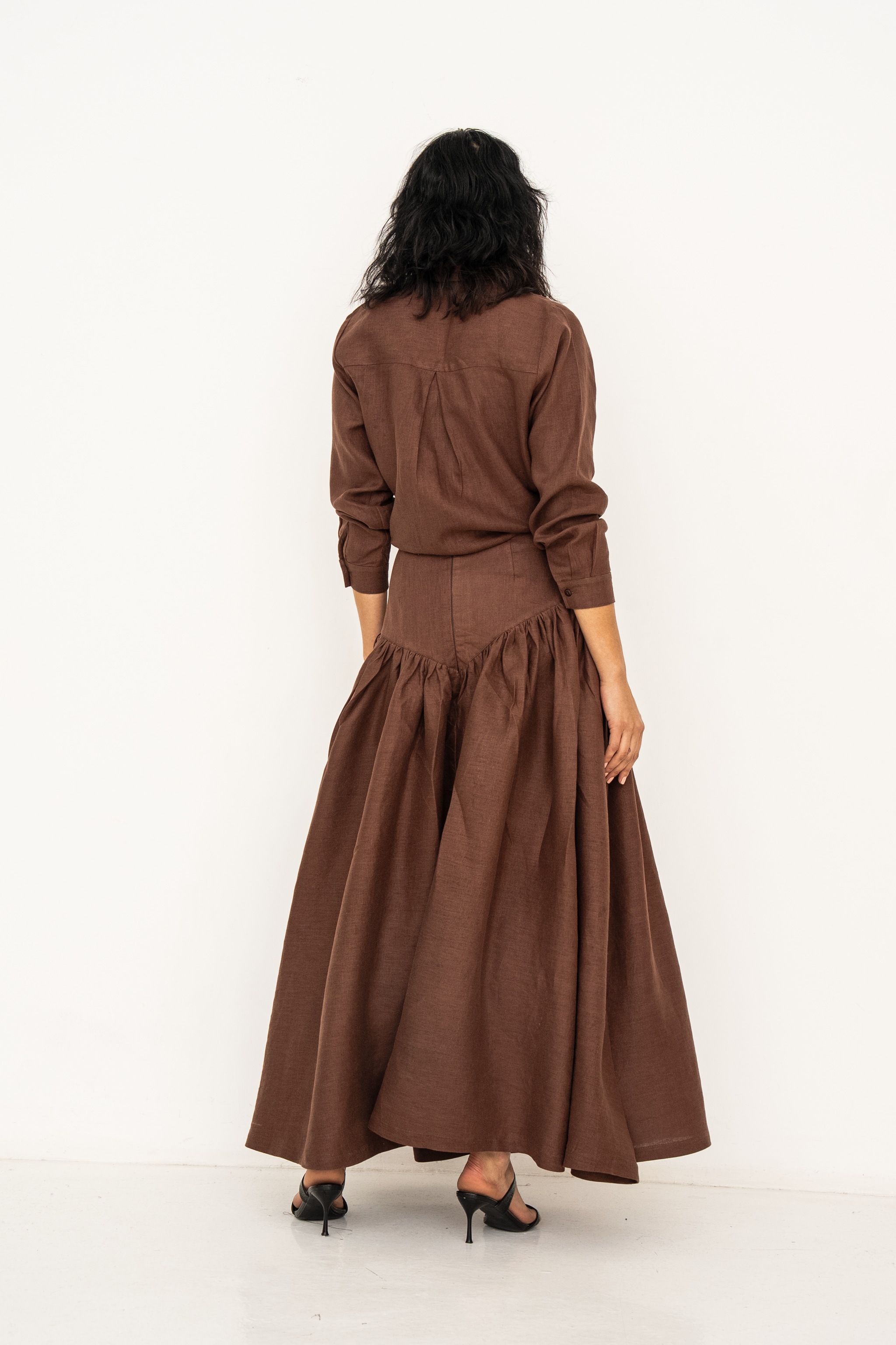 Farah Skirt - Black