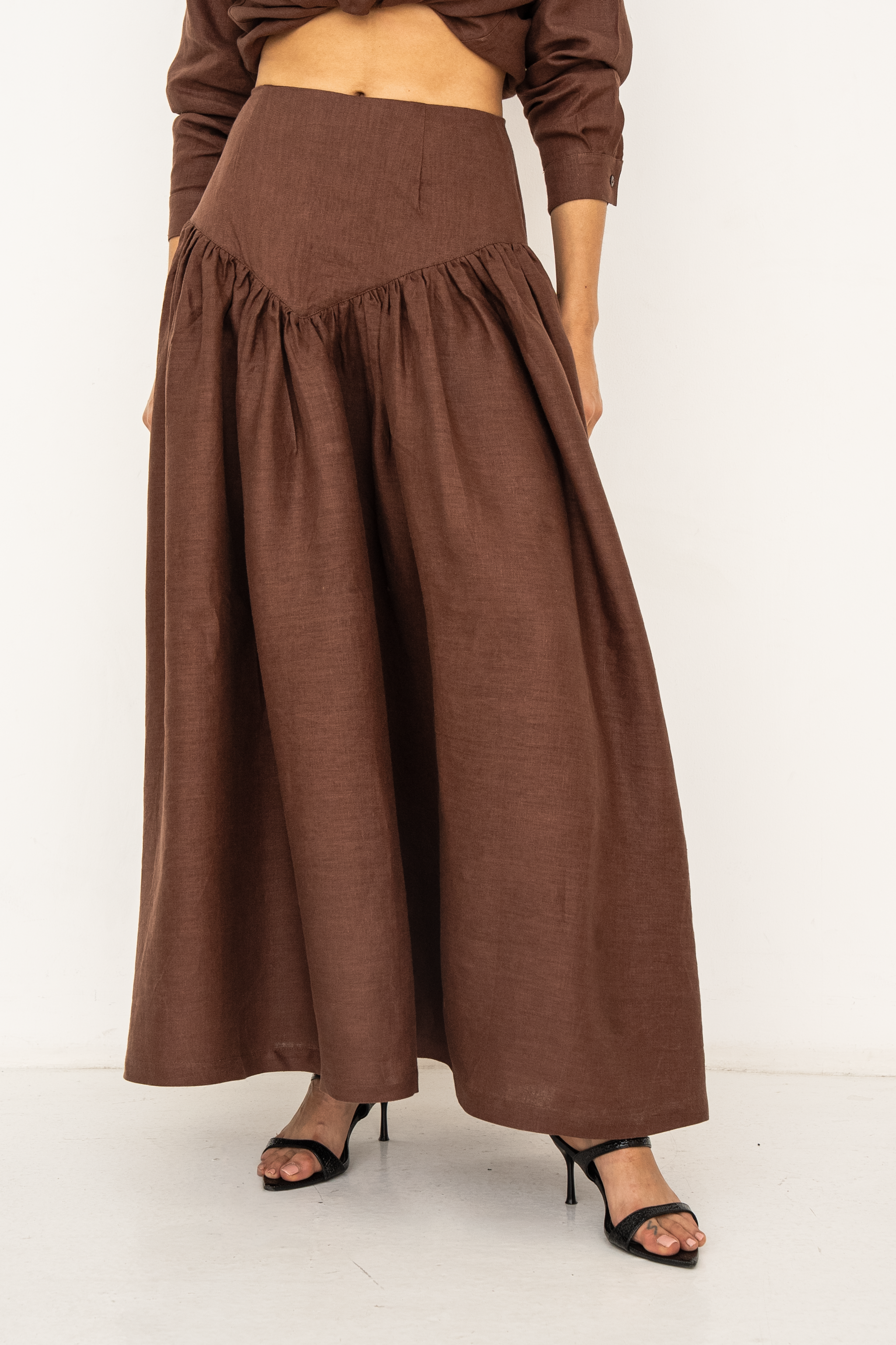 Farah Skirt - Black
