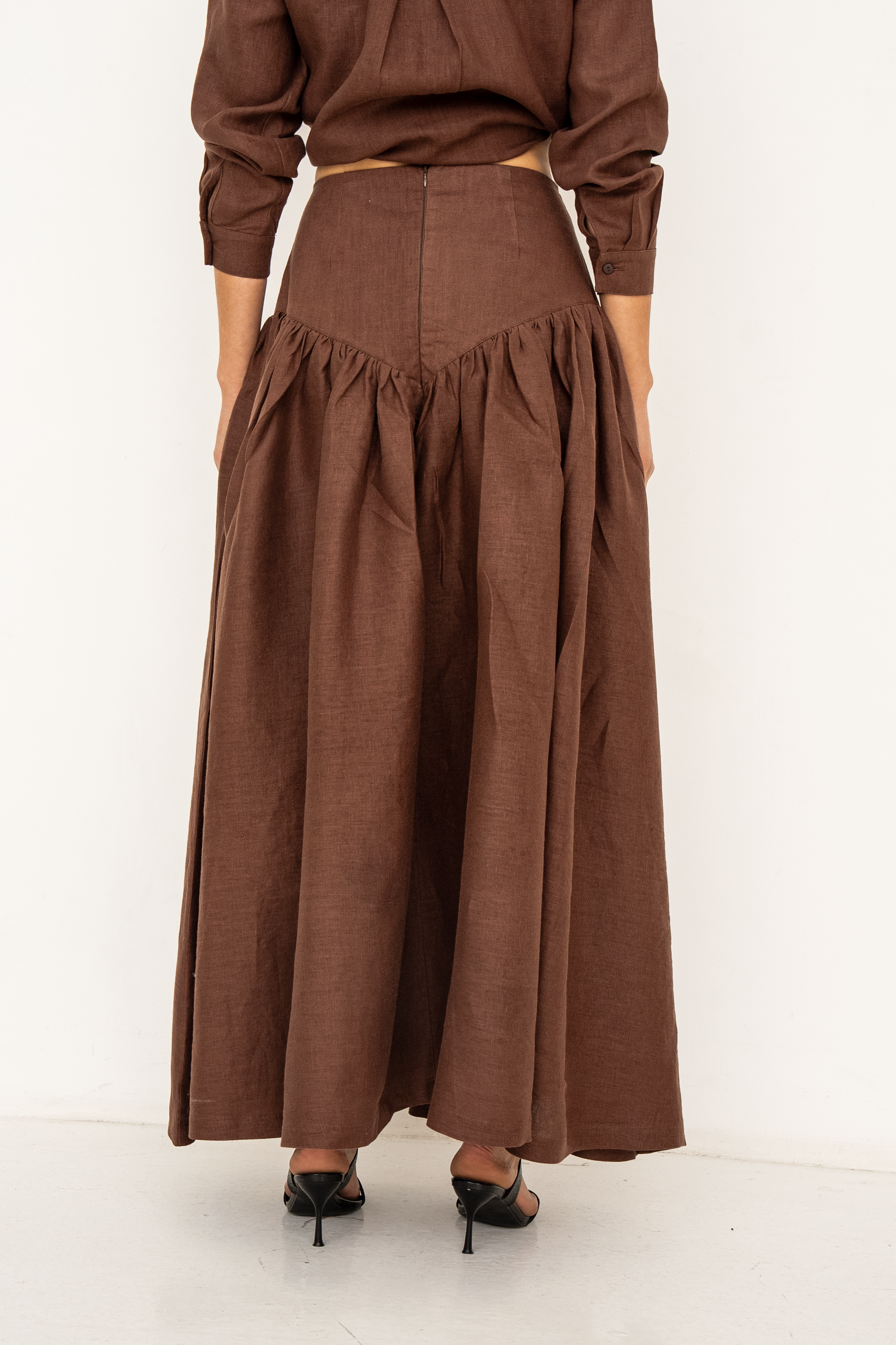 Farah Skirt - Black