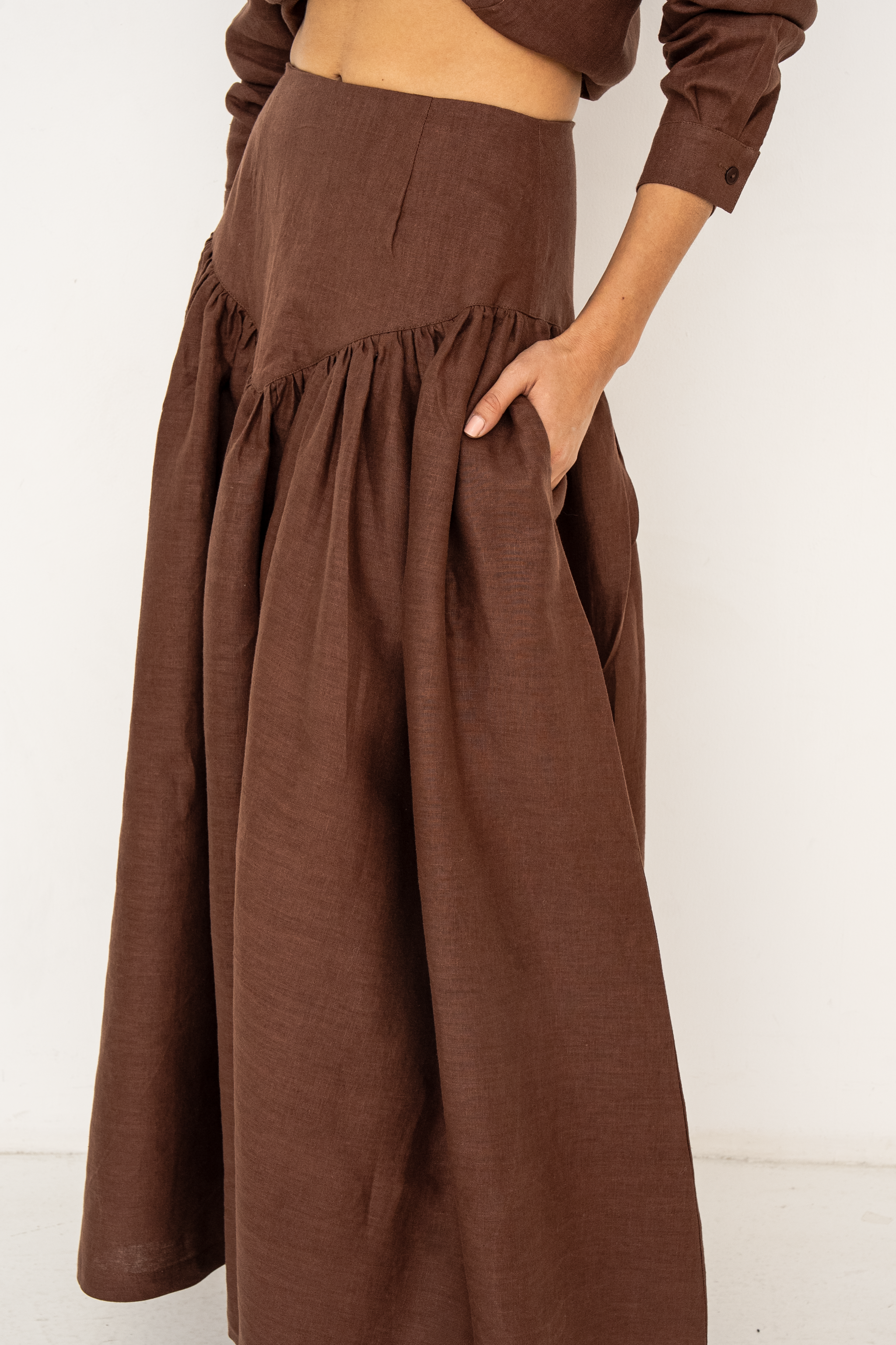 Farah Skirt - Black