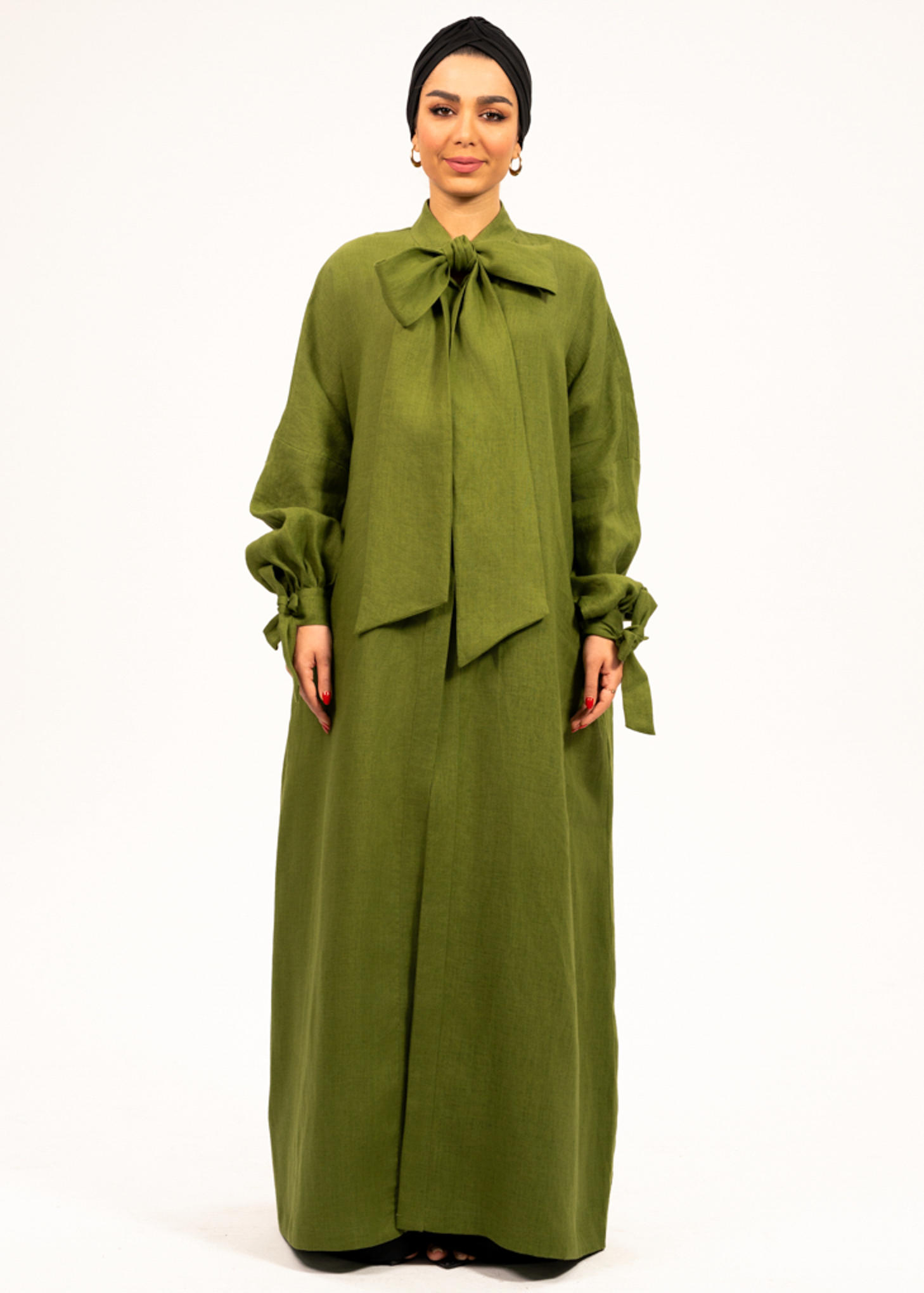 Laylat Abaya - Blue