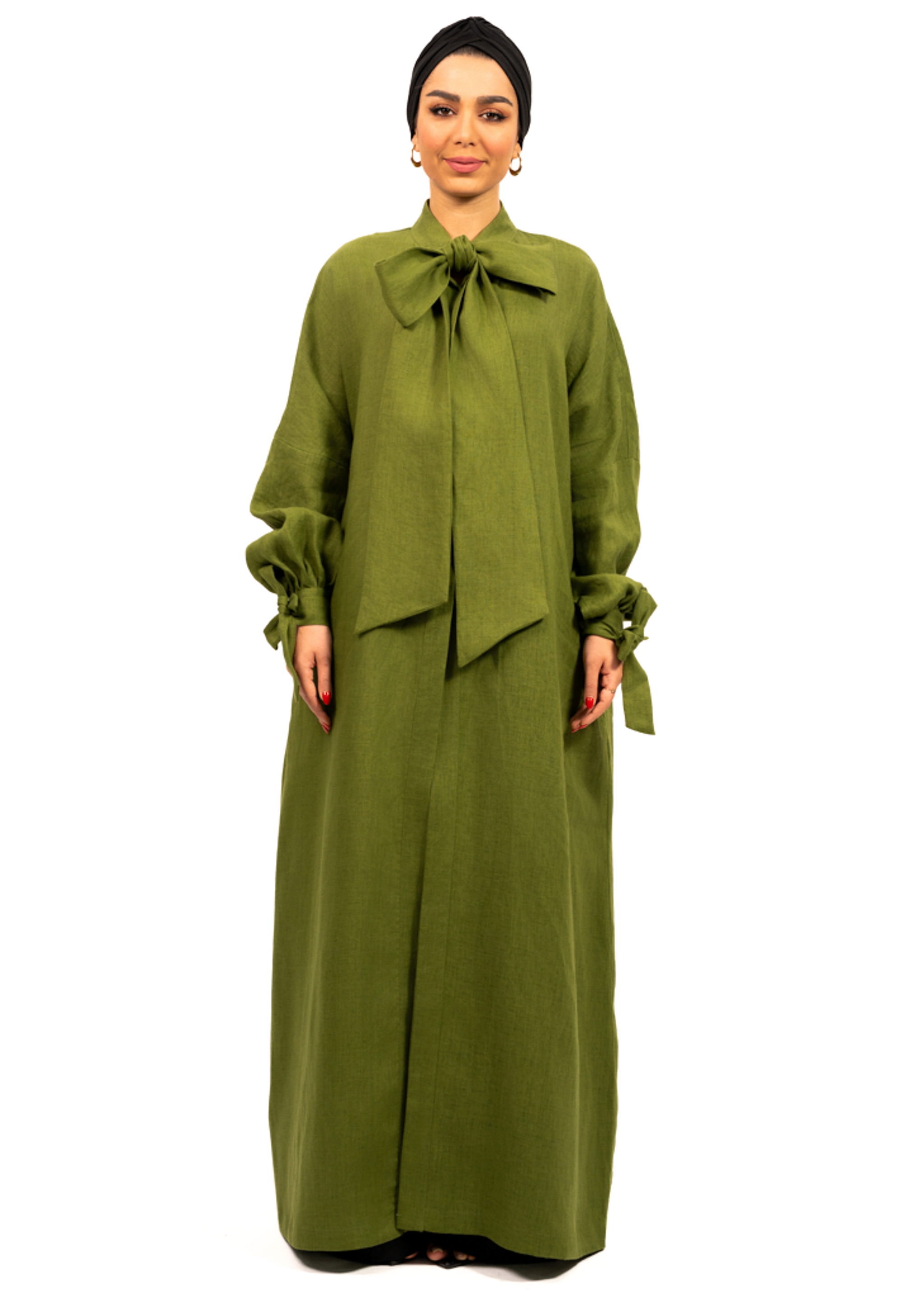 Laylat Abaya - Black