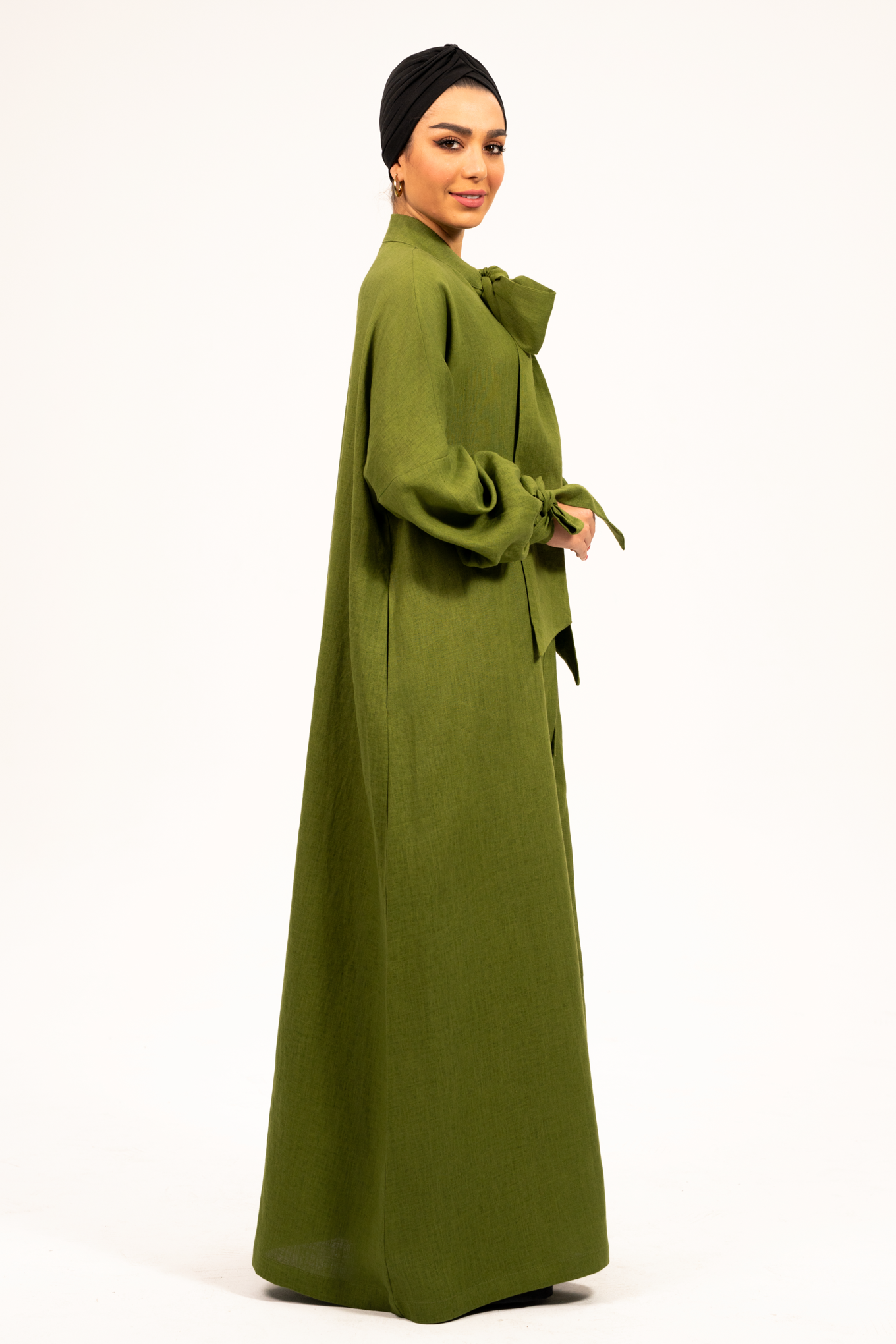 Laylat Abaya - Blue
