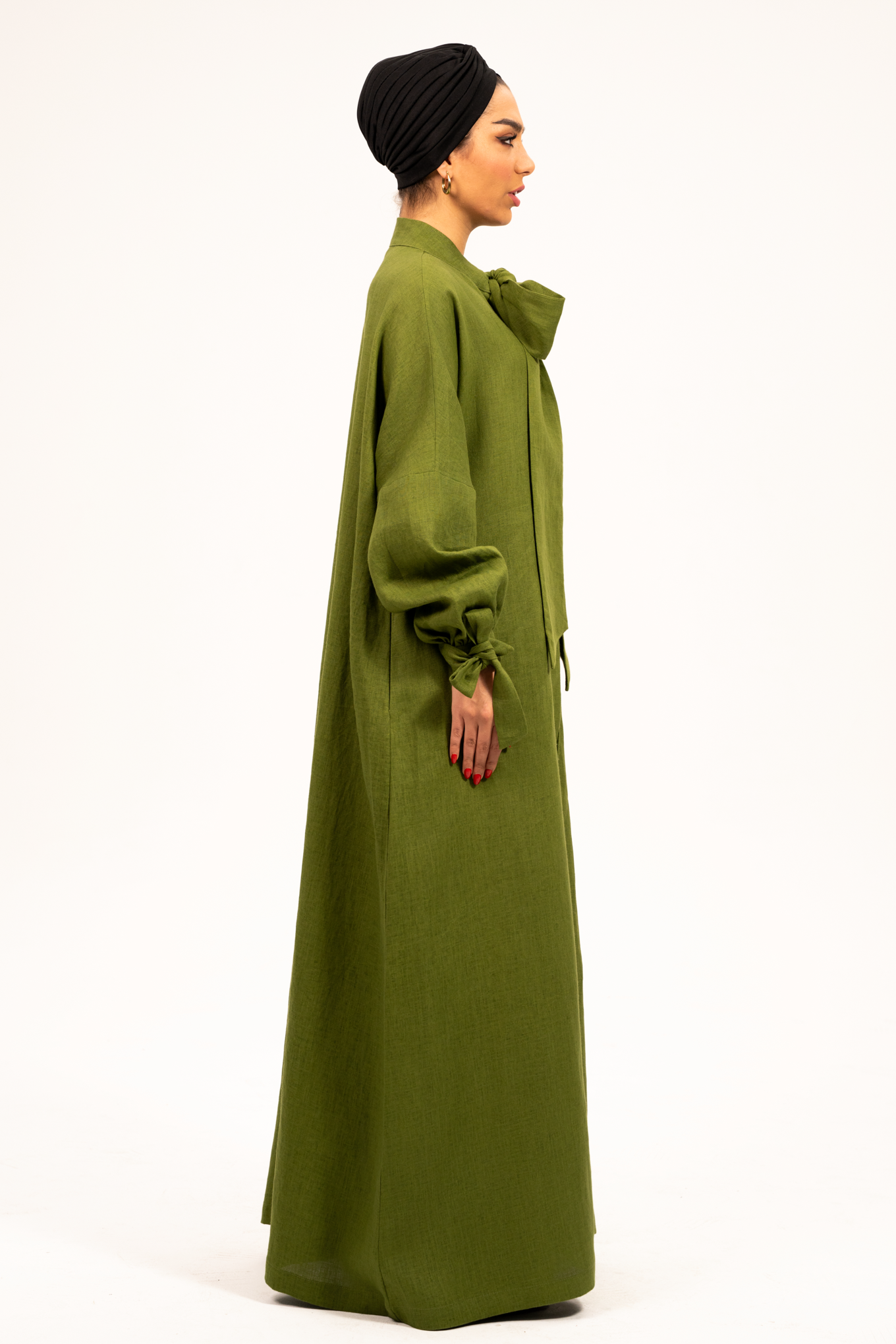 Laylat Abaya - Blue