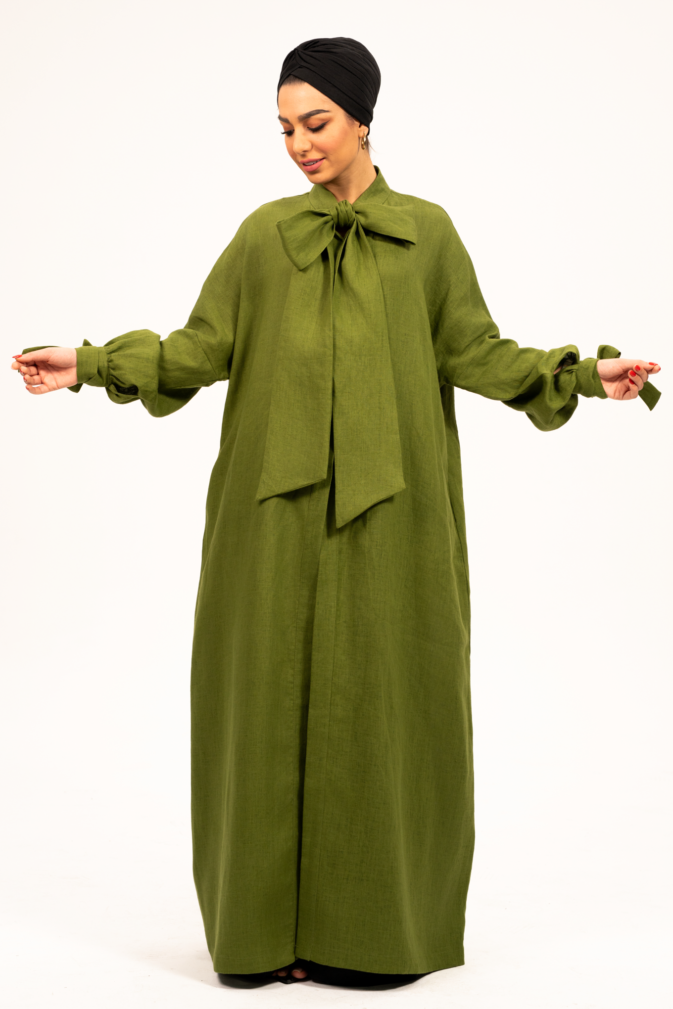 Laylat Abaya - Blue