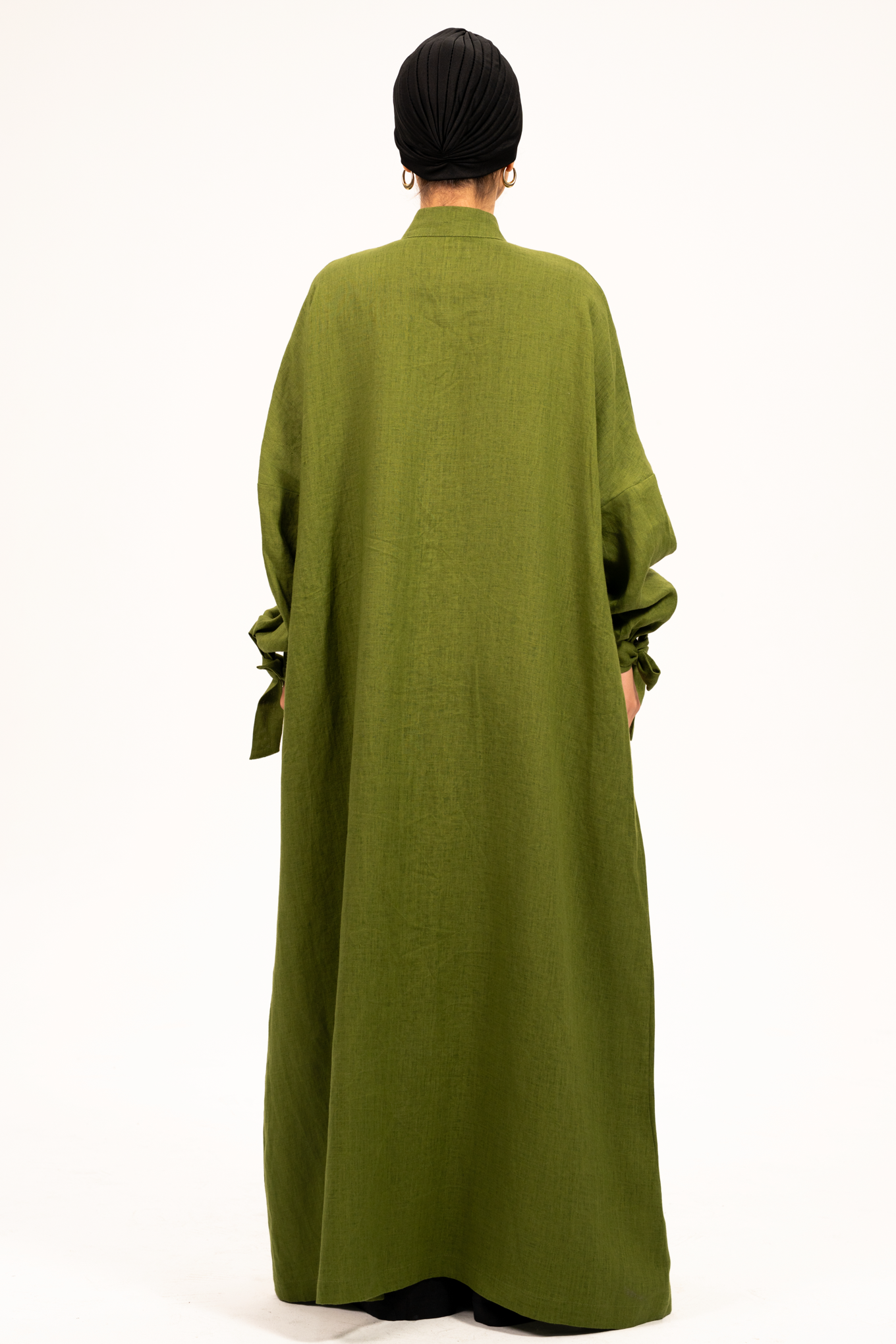 Laylat Abaya - Blue