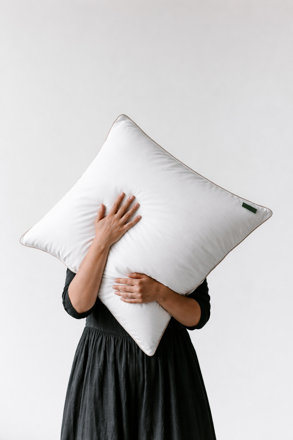 Natural Linen Pillow Case