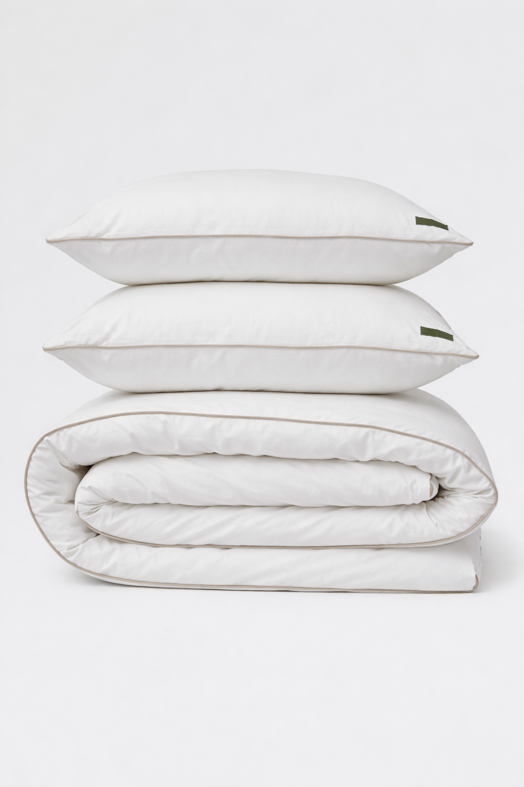 Natural Linen Pillow Case